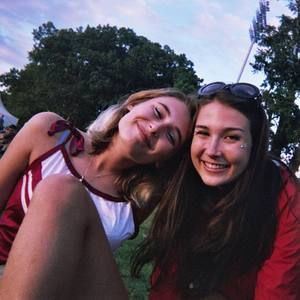 Meet your Posher, Sarah